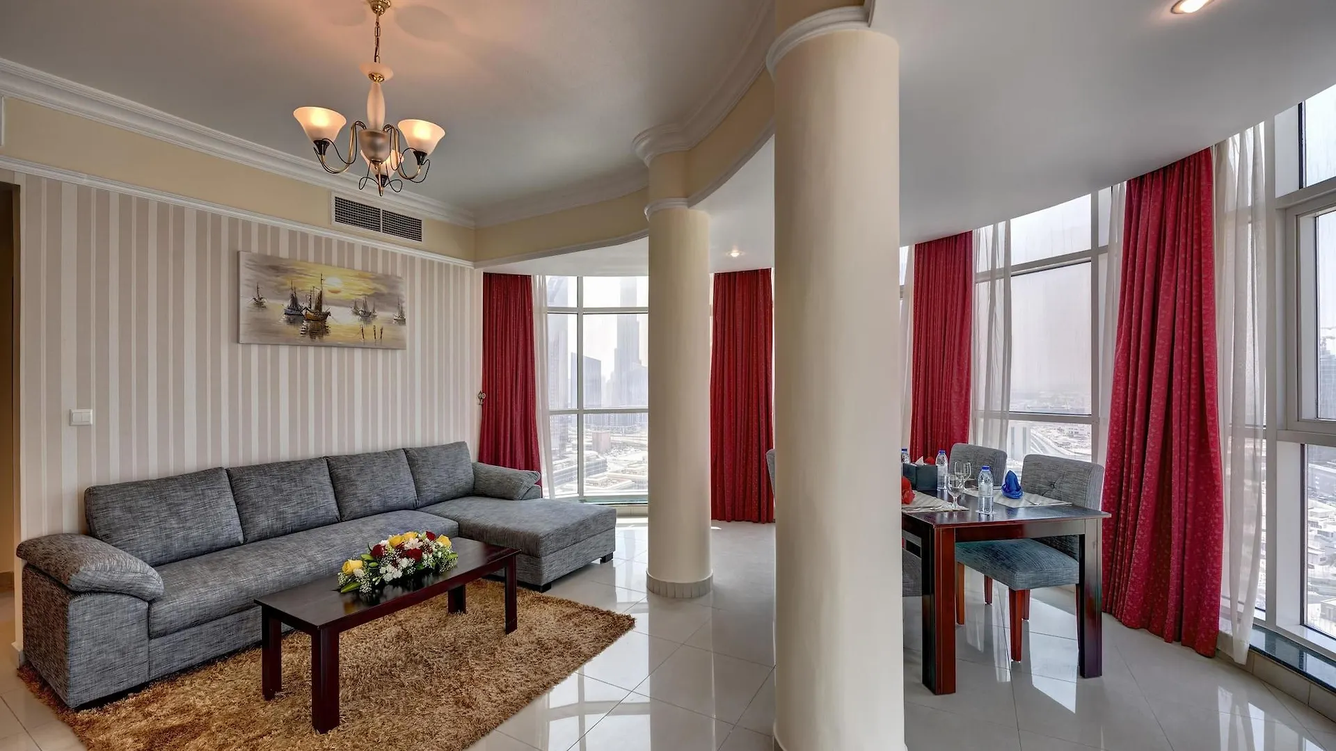 Sunday Mega Hotel Sheikh Zayed Road Near Difc Formerly Emirates Grand Hotel Dubai