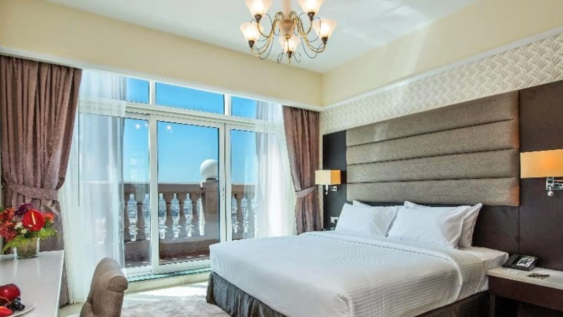 Sunday Mega Hotel Sheikh Zayed Road Near Difc Formerly Emirates Grand Hotel Dubai 3*,