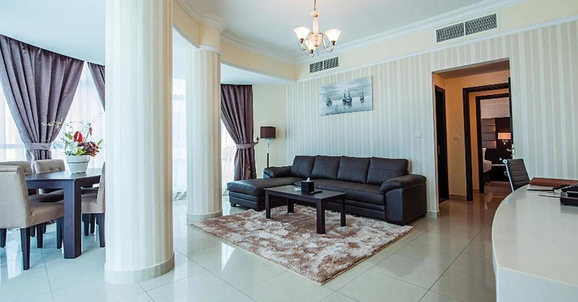 Sunday Mega Hotel Sheikh Zayed Road Near Difc Formerly Emirates Grand Hotel Dubai Aparthotel