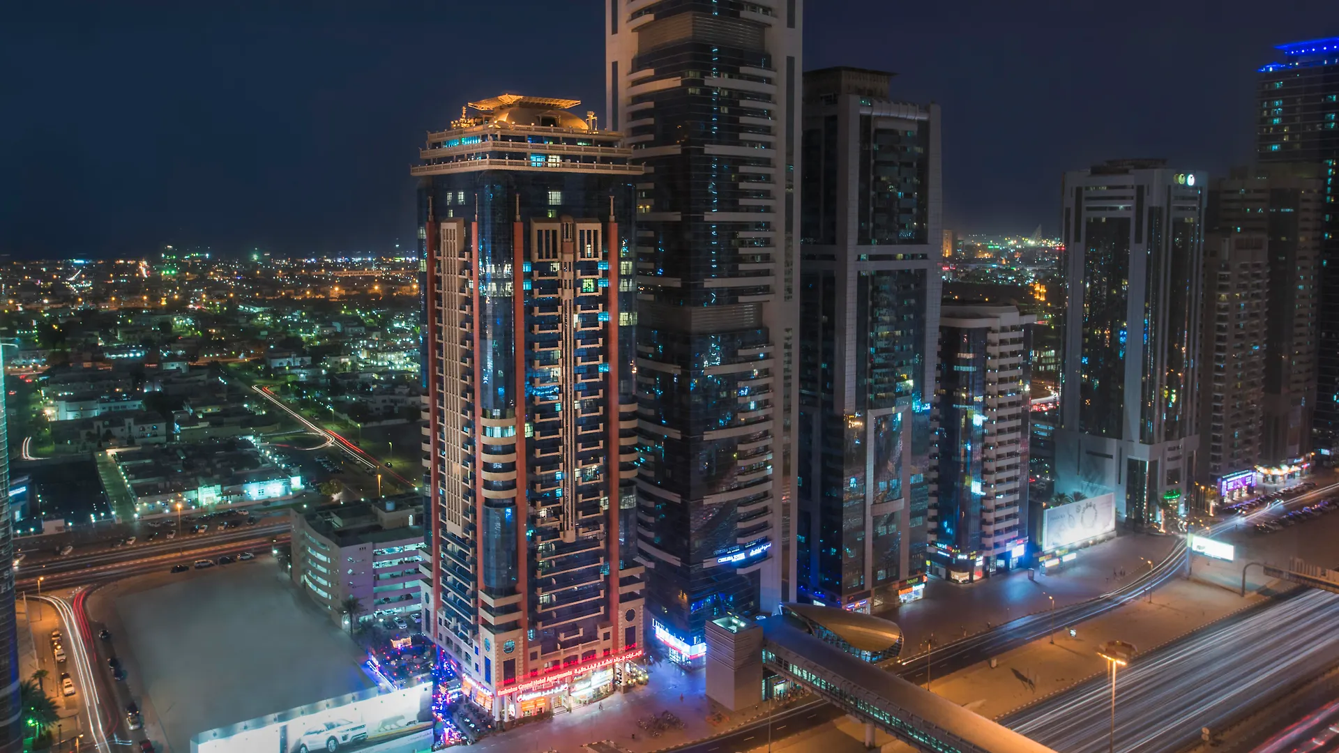 Aparthotel Sunday Mega Hotel Sheikh Zayed Road Near Difc Formerly Emirates Grand Hotel Dubai