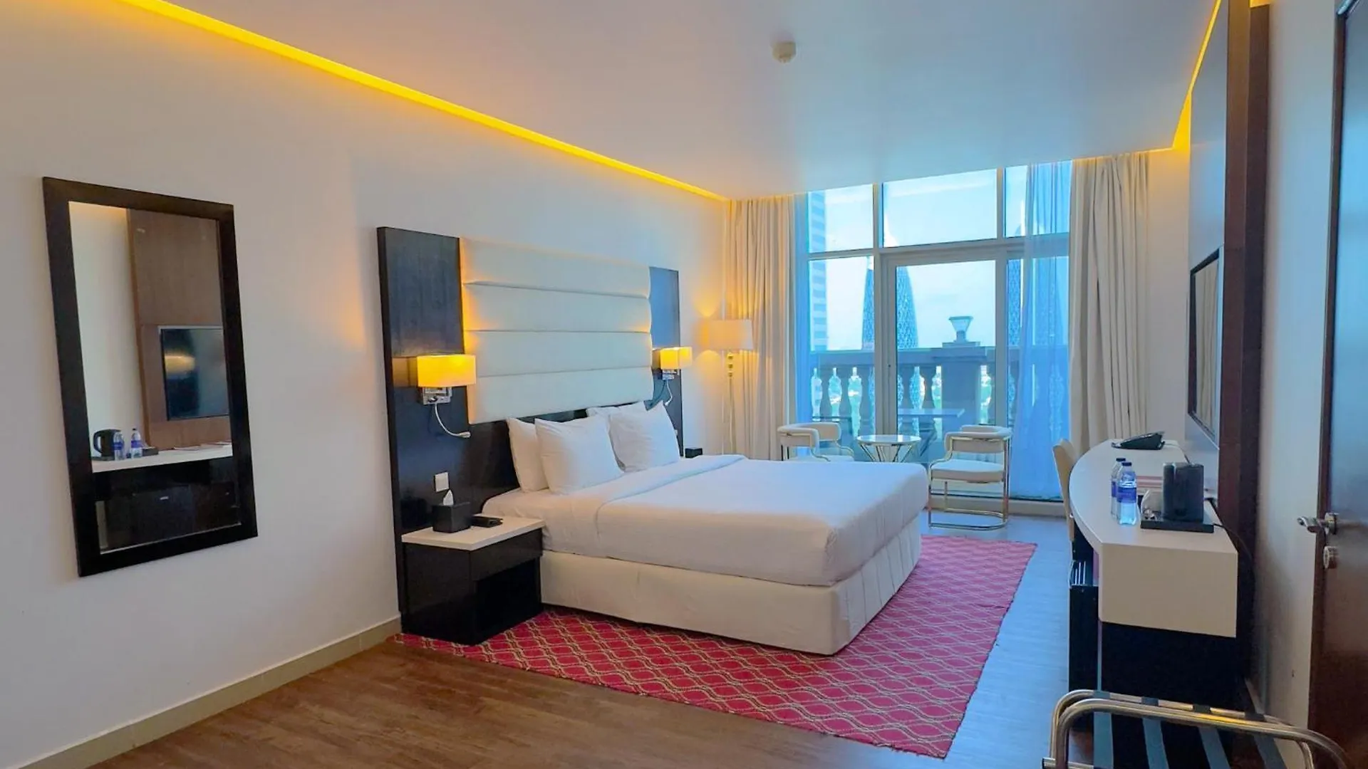 Sunday Mega Hotel Sheikh Zayed Road Near Difc Formerly Emirates Grand Hotel Dubai Aparthotel