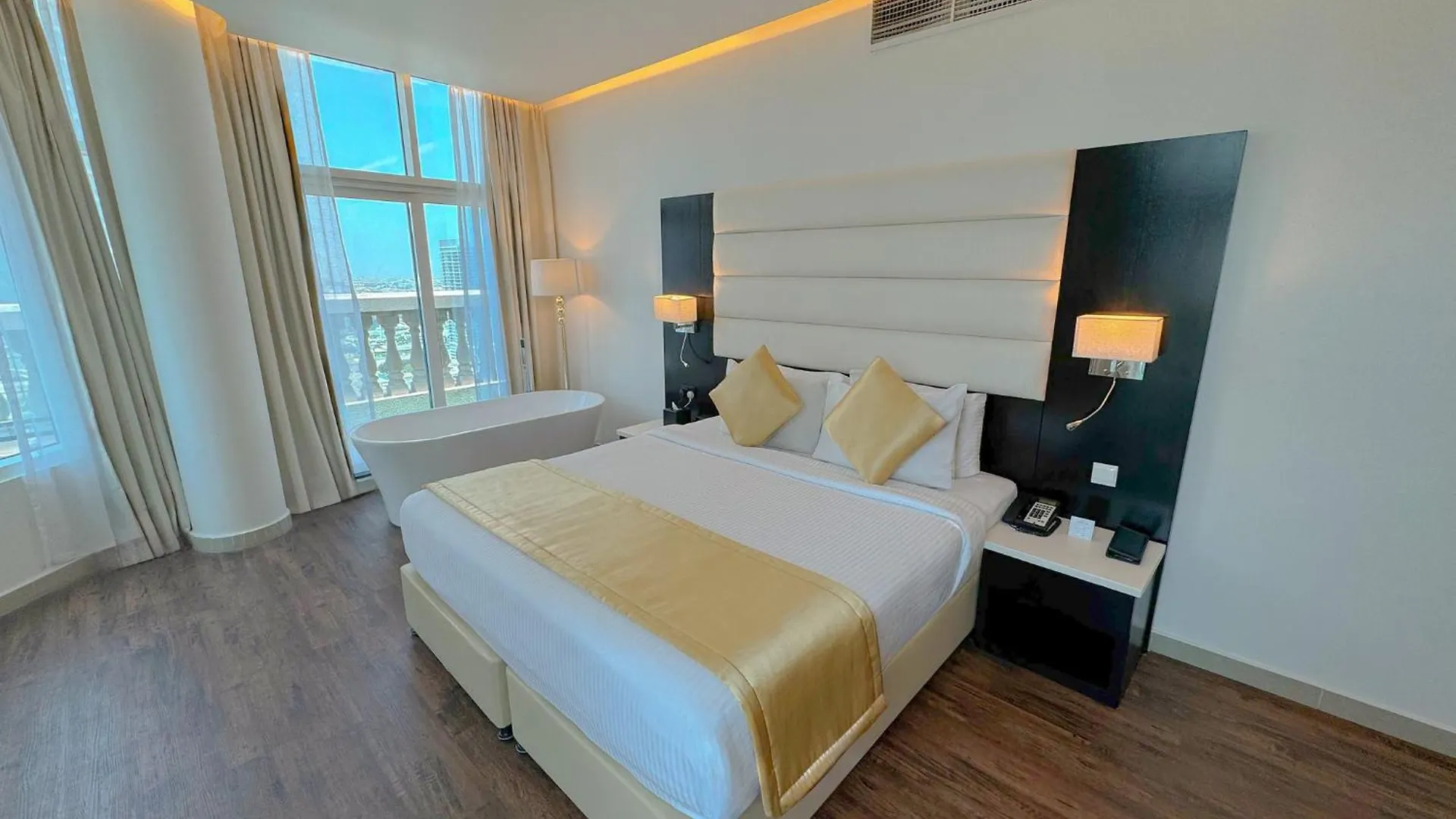 Aparthotel Sunday Mega Hotel Sheikh Zayed Road Near Difc Formerly Emirates Grand Hotel Dubai