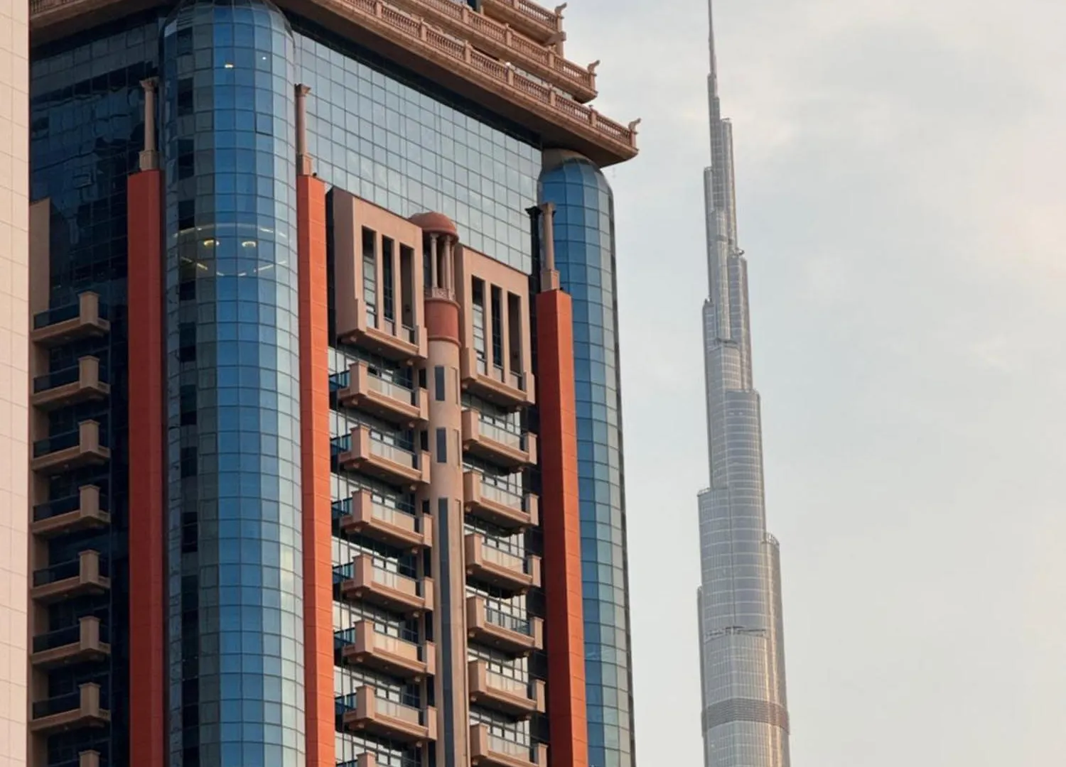 Sunday Mega Hotel Sheikh Zayed Road Near Difc Formerly Emirates Grand Hotel Dubai
