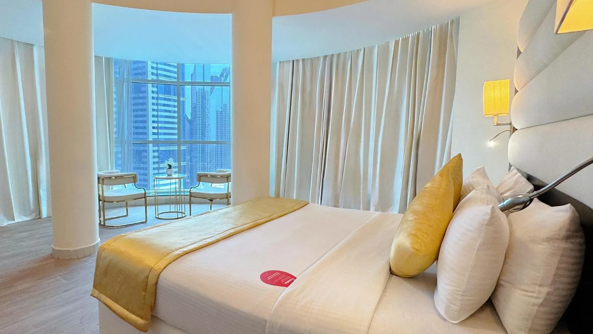Sunday Mega Hotel Sheikh Zayed Road Near Difc Formerly Emirates Grand Hotel Dubai 3*,