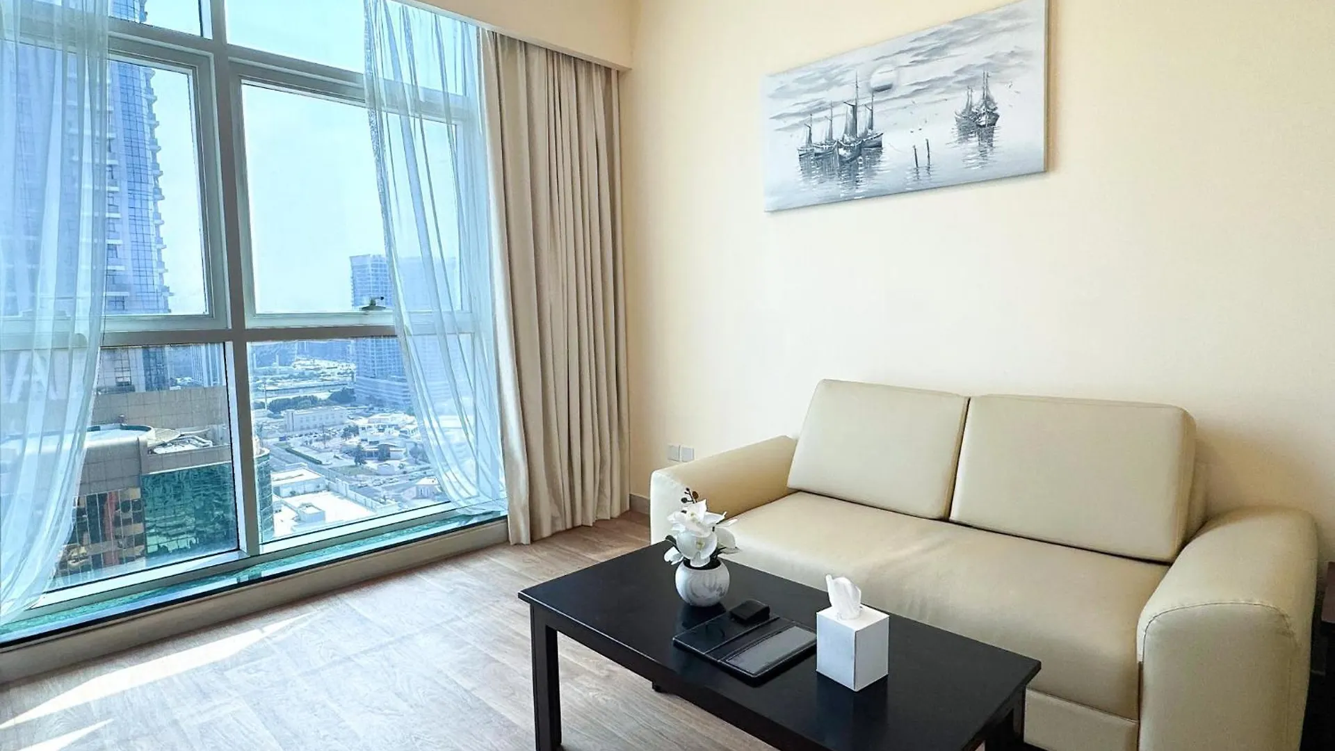 Sunday Mega Hotel Sheikh Zayed Road Near Difc Formerly Emirates Grand Hotel Dubai 3*,