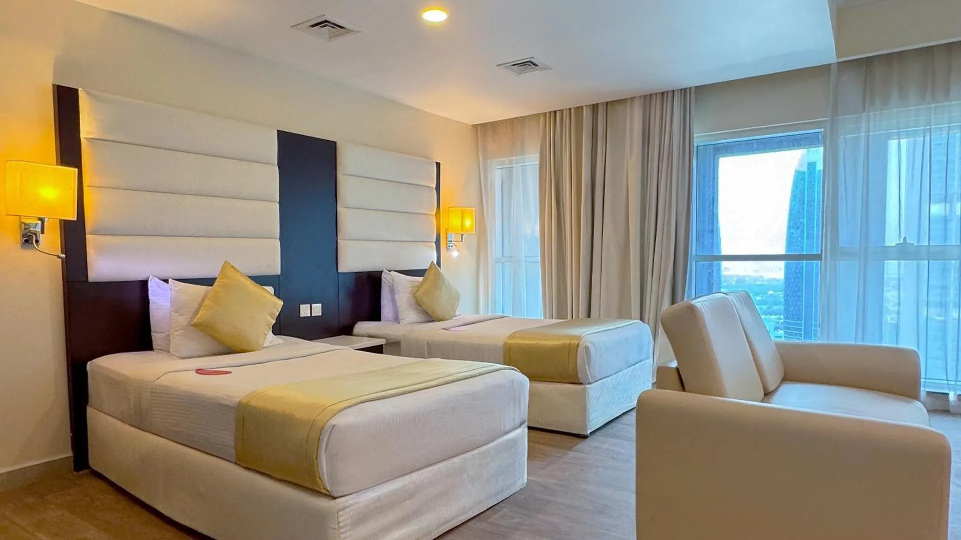 Sunday Mega Hotel Sheikh Zayed Road Near Difc Formerly Emirates Grand Hotel Dubai