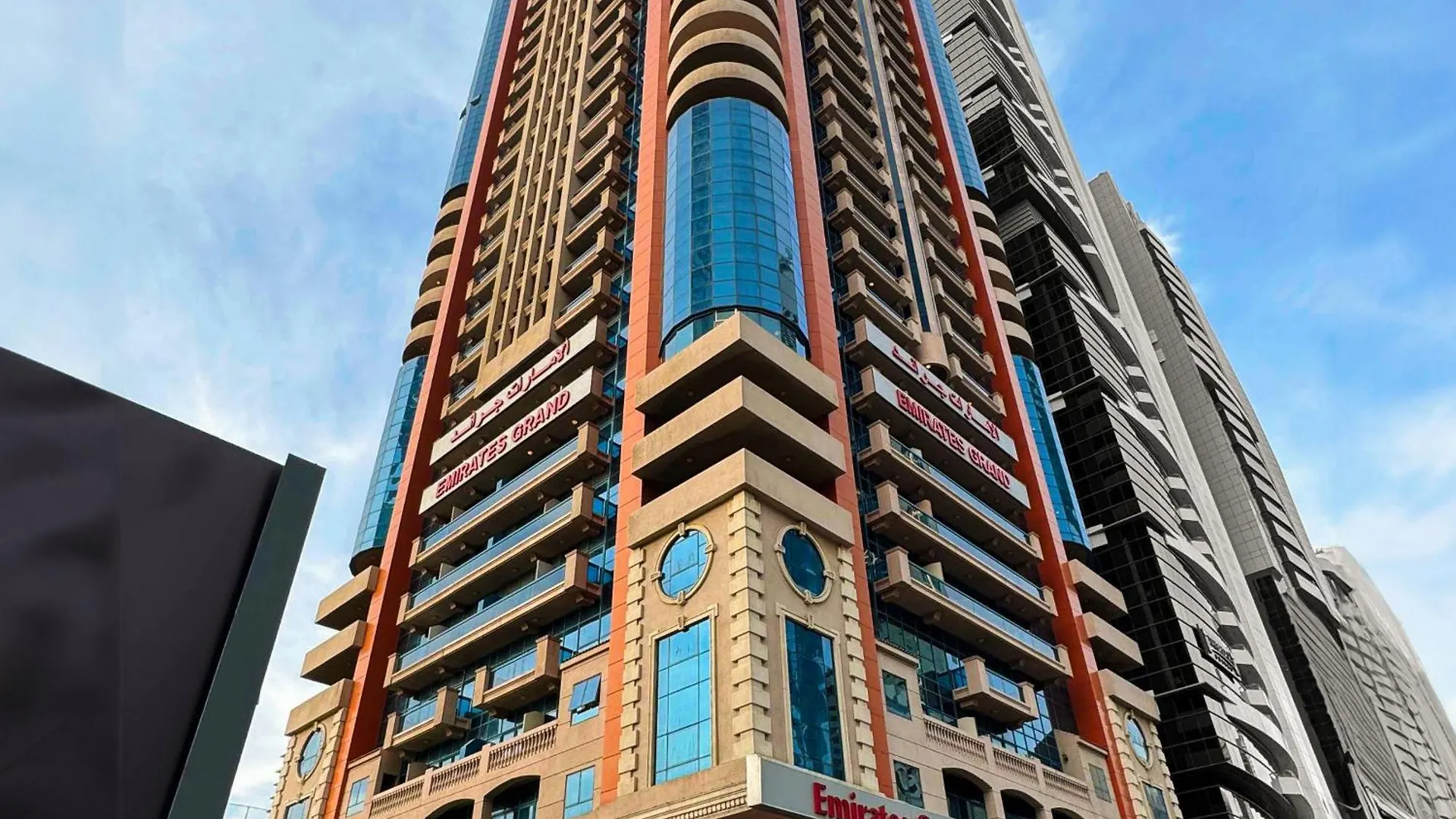 Sunday Mega Hotel Sheikh Zayed Road Near Difc Formerly Emirates Grand Hotel Dubai