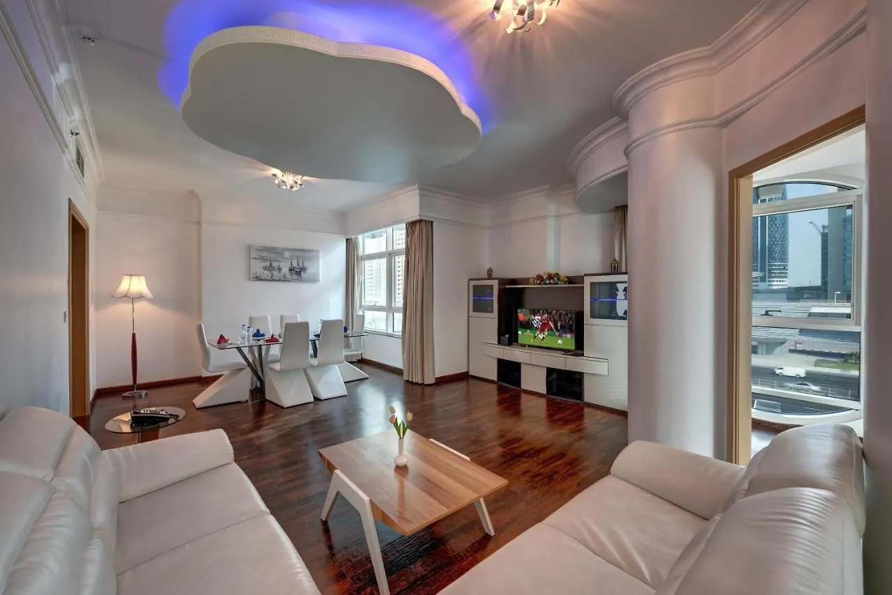 Sunday Mega Hotel Sheikh Zayed Road Near Difc Formerly Emirates Grand Hotel Dubai Aparthotel