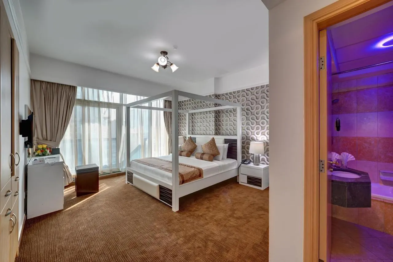 Sunday Mega Hotel Sheikh Zayed Road Near Difc Formerly Emirates Grand Hotel Dubai Aparthotel