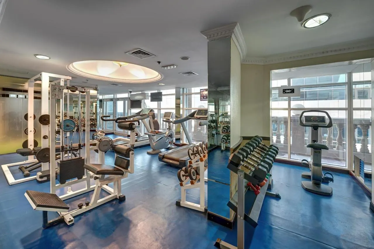 Sunday Mega Hotel Sheikh Zayed Road Near Difc Formerly Emirates Grand Hotel Dubai 3*,  United Arab Emirates
